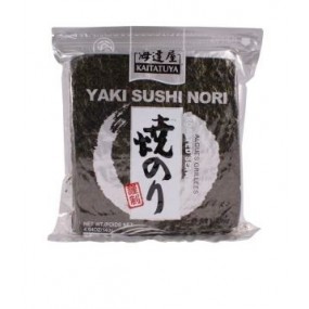 Alghe Nori Silver 125g KAITATUYA