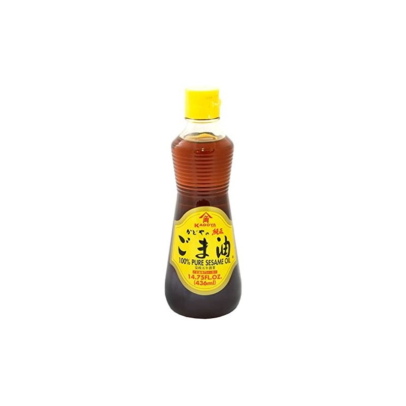 Olio Purissimo di Sesamo 436ml KADOYA