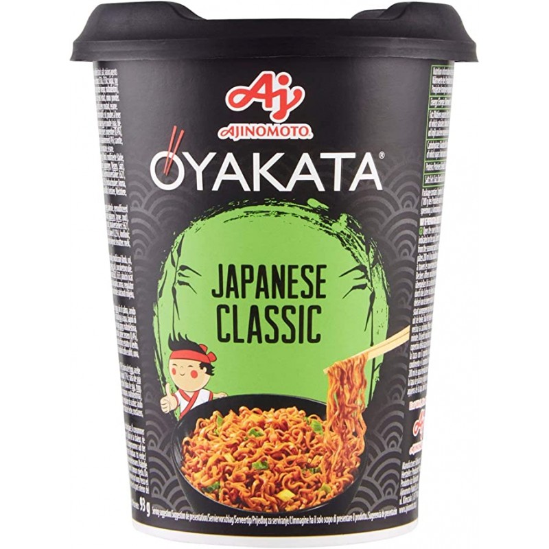 Cup Noodles Classic 93g OYAKATA