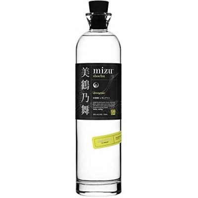 Lemongrass Shochu 700ml MIZU