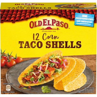 Tortillas Messicane 335g OLD EL PASO