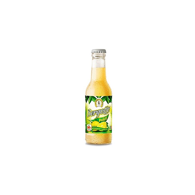 Succo di Bergamotto 50% 200ml LA SPINA SANTA