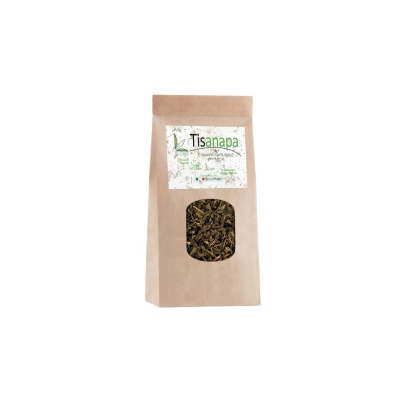 Tisana Canapa Naturale 25g LUCANAPA