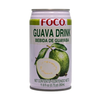 Succo di Guava 350ml FOCO