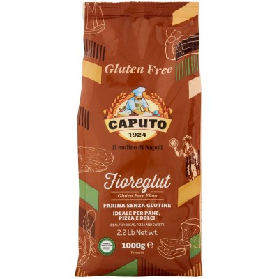 Farina Senza Glutine Fioreglut 1kg CAPUTO