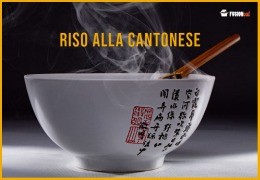 Riso alla Cantonese: giro del mondo a colori