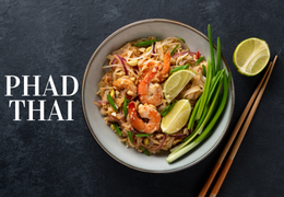 Pad Thai: la ricetta originale del piatto thailandese più amato