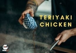 Teriyaki Chicken: dal Giappone una poesia glossy