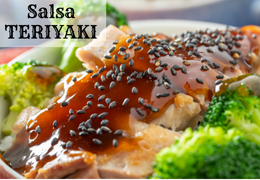 Salsa Teriyaki: il fascino del Giappone a tavola