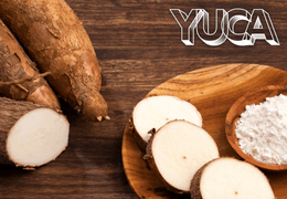 Yuca: alla scoperta del tubero esotico che rivoluzionerà la tua cucina!